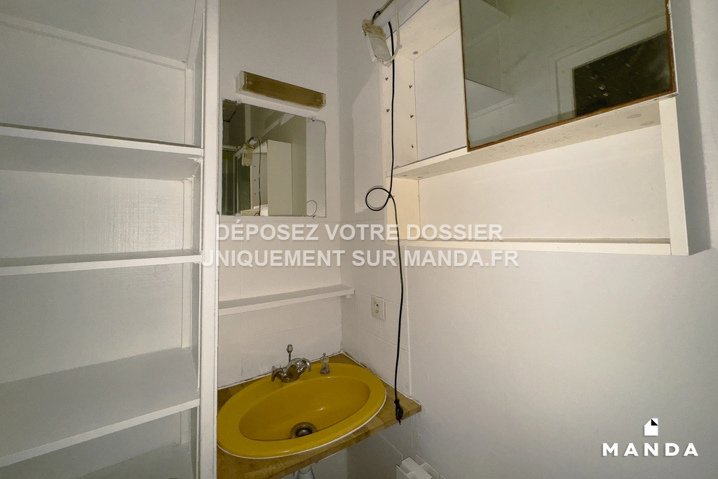 Salle de bains