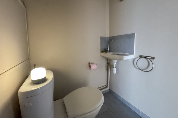WC