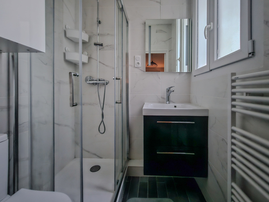 Salle de bains