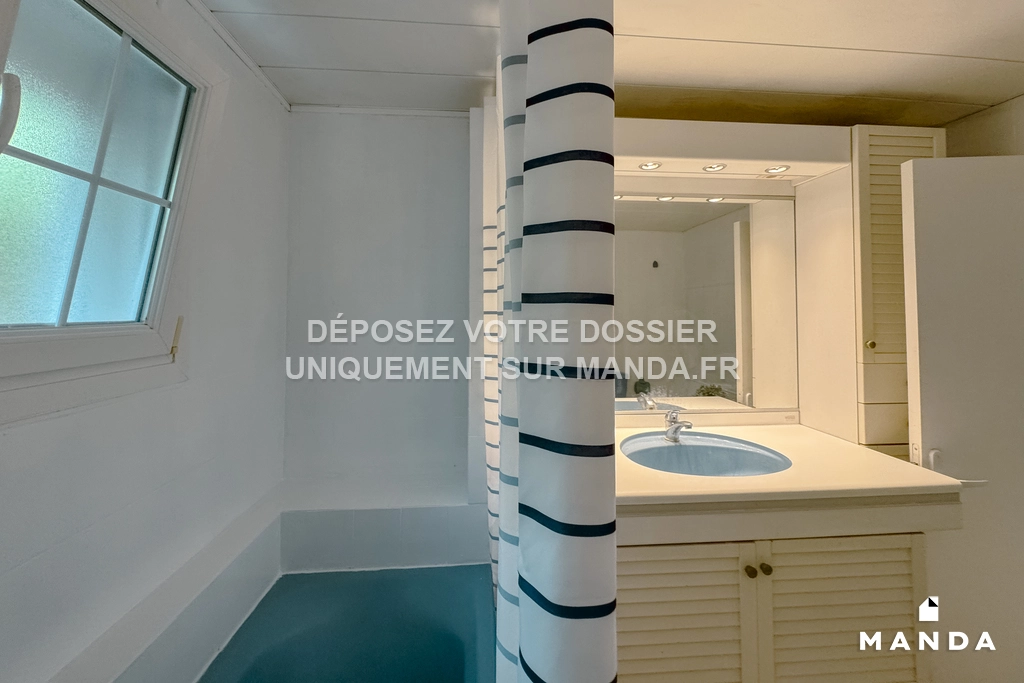 Salle de bains