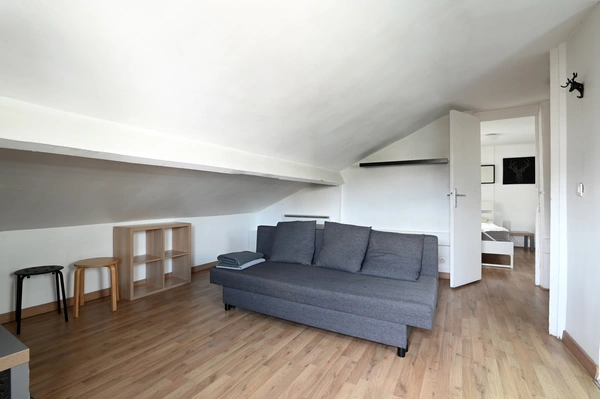 Appartement à Suresnes