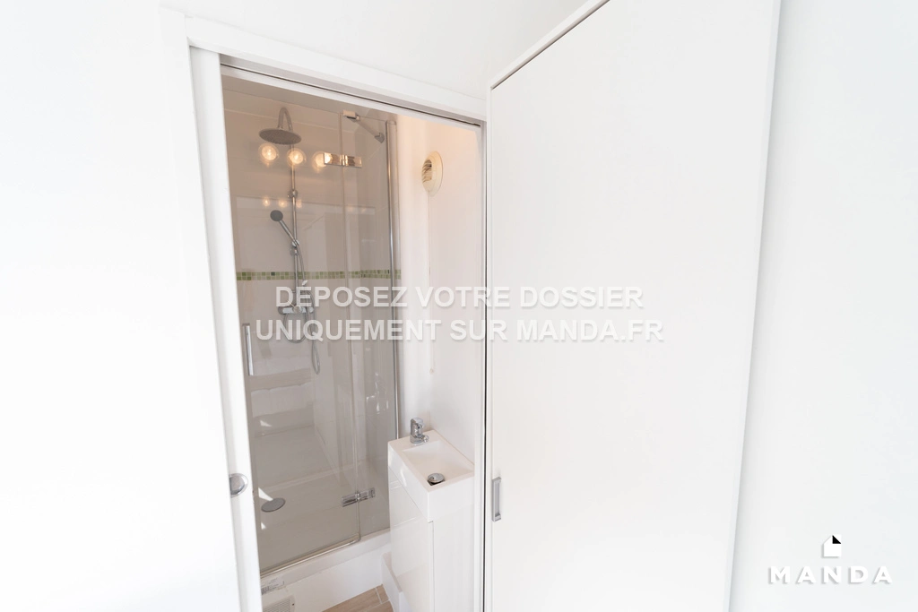 Salle de bains