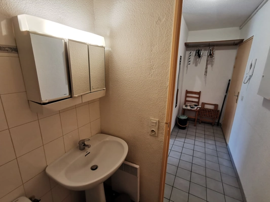 Salle de bains