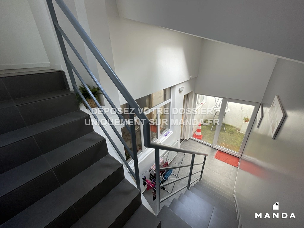 Escalier