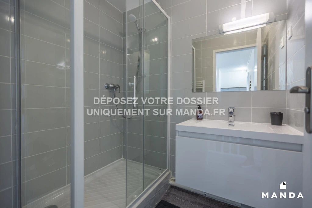 Salle de bains - 1er étage