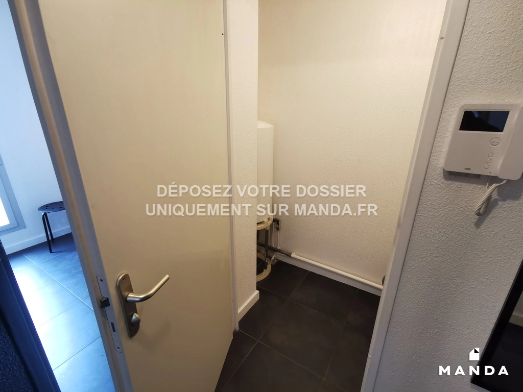 Toilettes