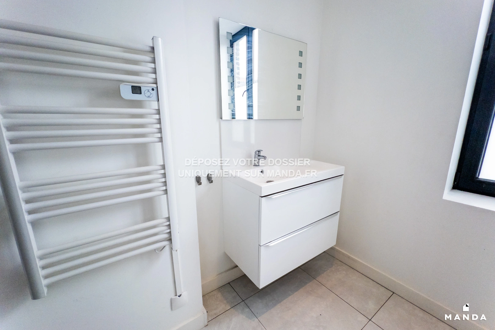 Salle de bains