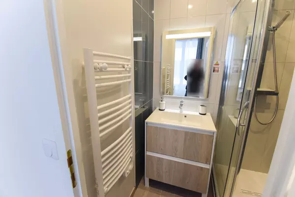 Salle de bains