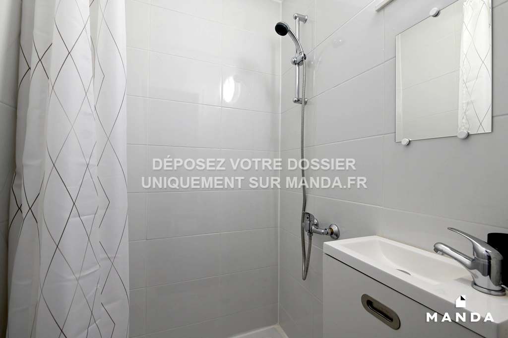 Salle de bain