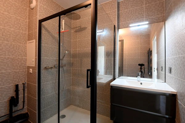 Salle de bains