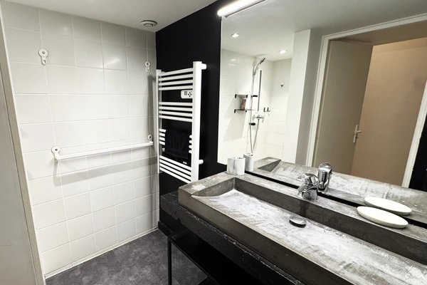 Salle de bains
