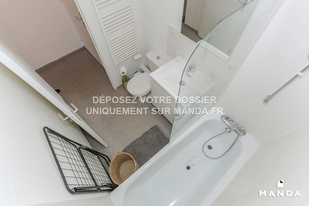Salle de bains