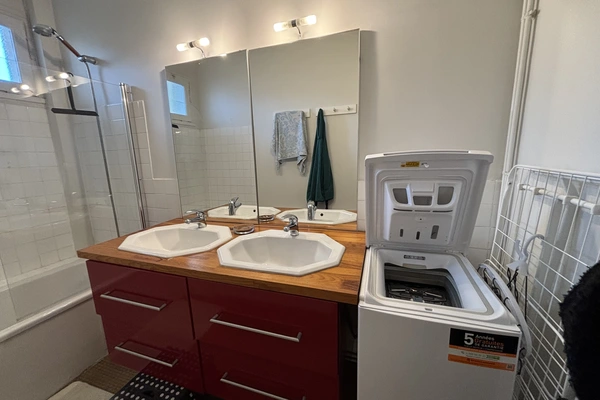 Salle de bain