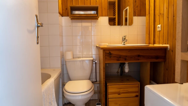 Salle de bains