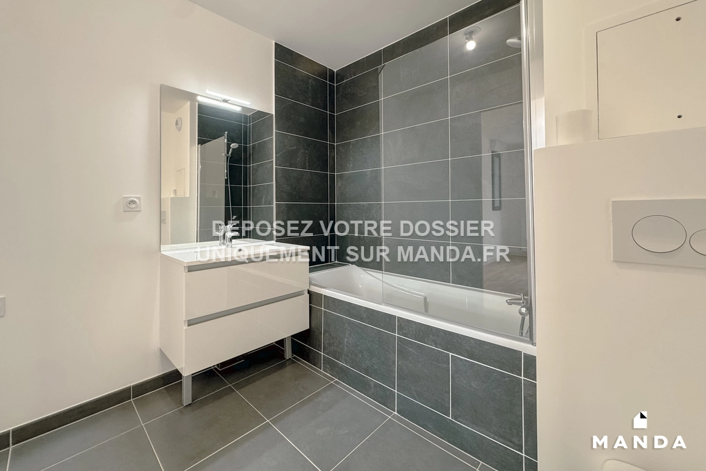 Salle de bains