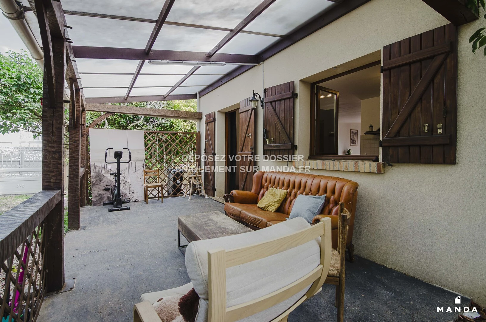 Terrasse 