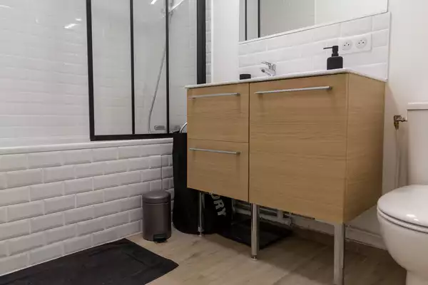Salle de bains