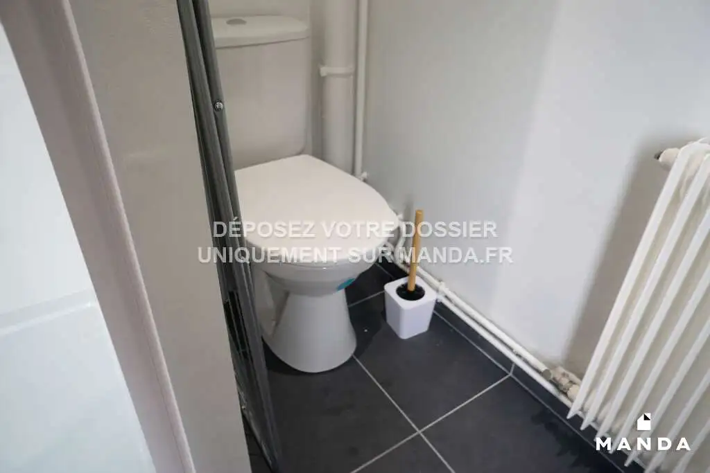Salle de bains