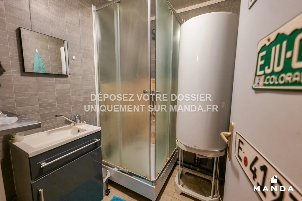 Salle de bains