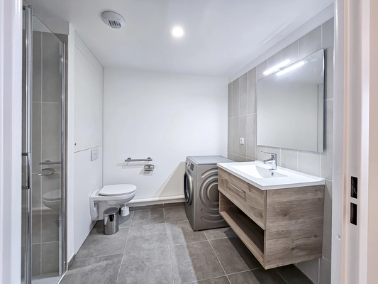 Salle de bains