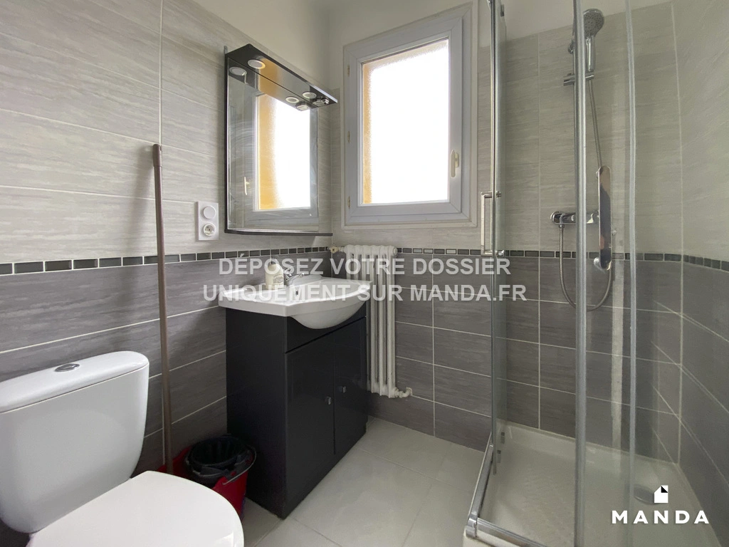 Salle de bains