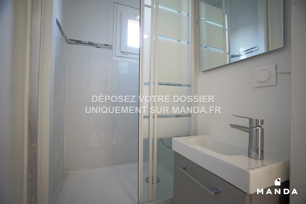 Salle de bain
