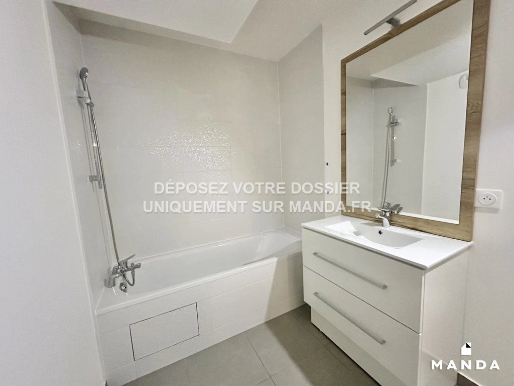 Salle de bains