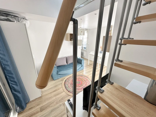 Escalier
