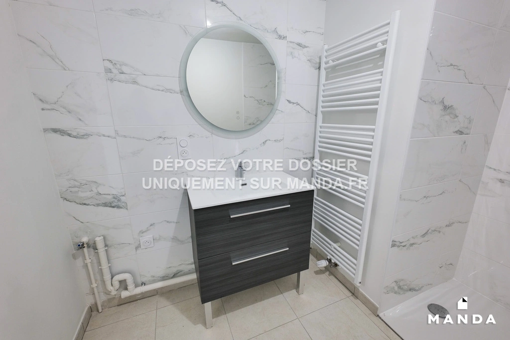 Salle de bains