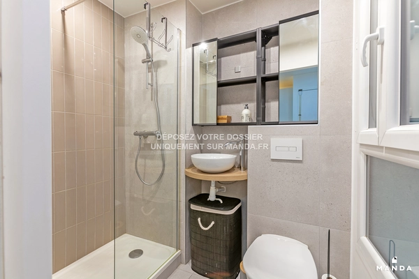 Salle de bains