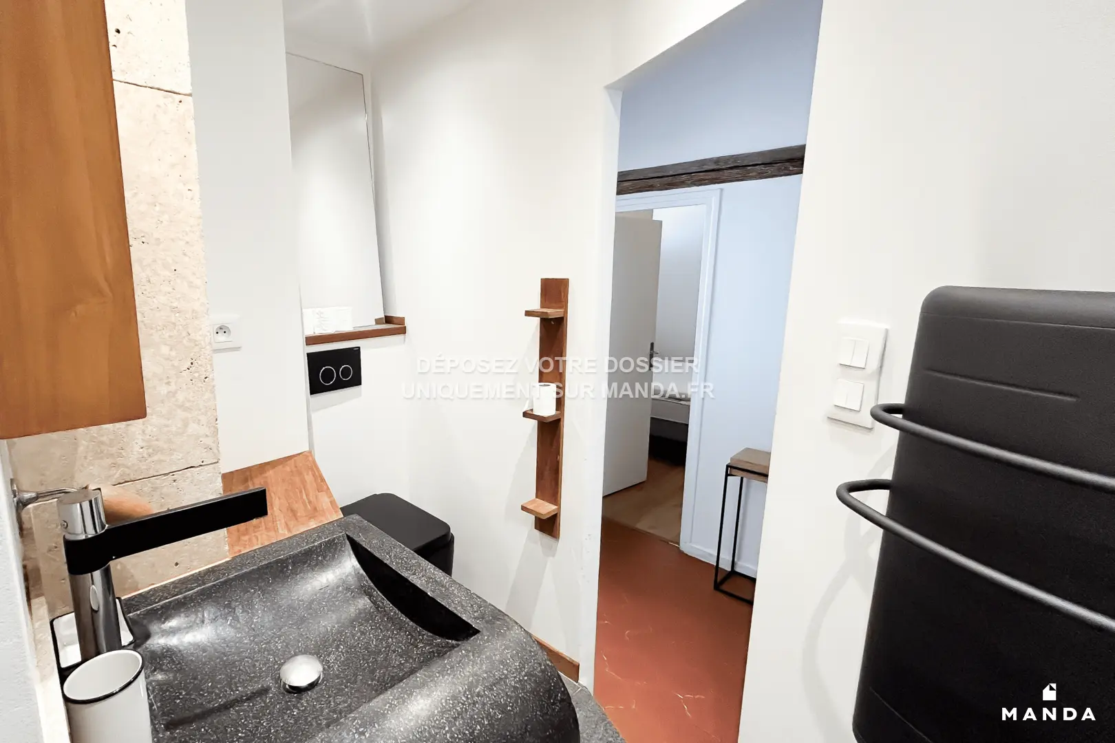 Salle de bains
