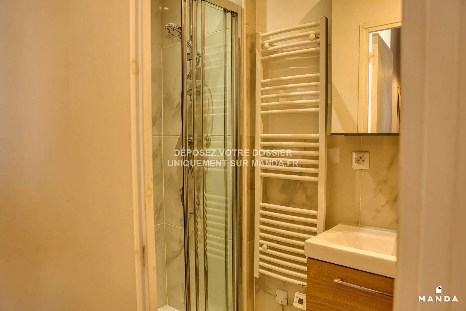 Salle de bains