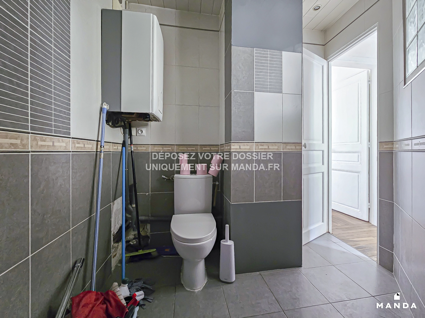 Salle de bains