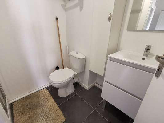 Salle de bains