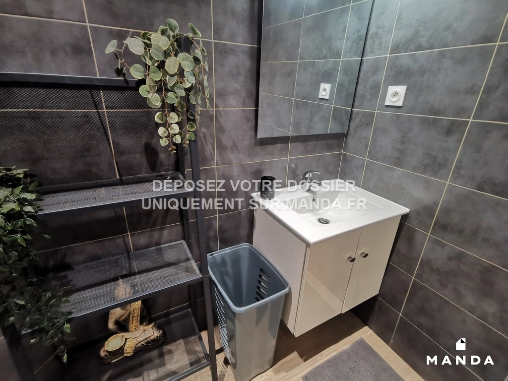 Salle de bains