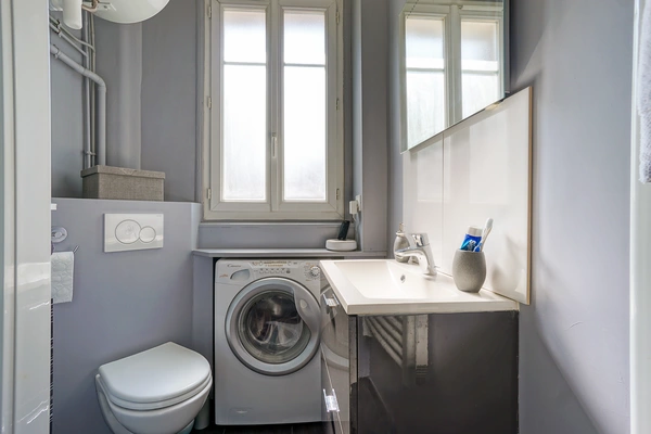 Salle de bains
