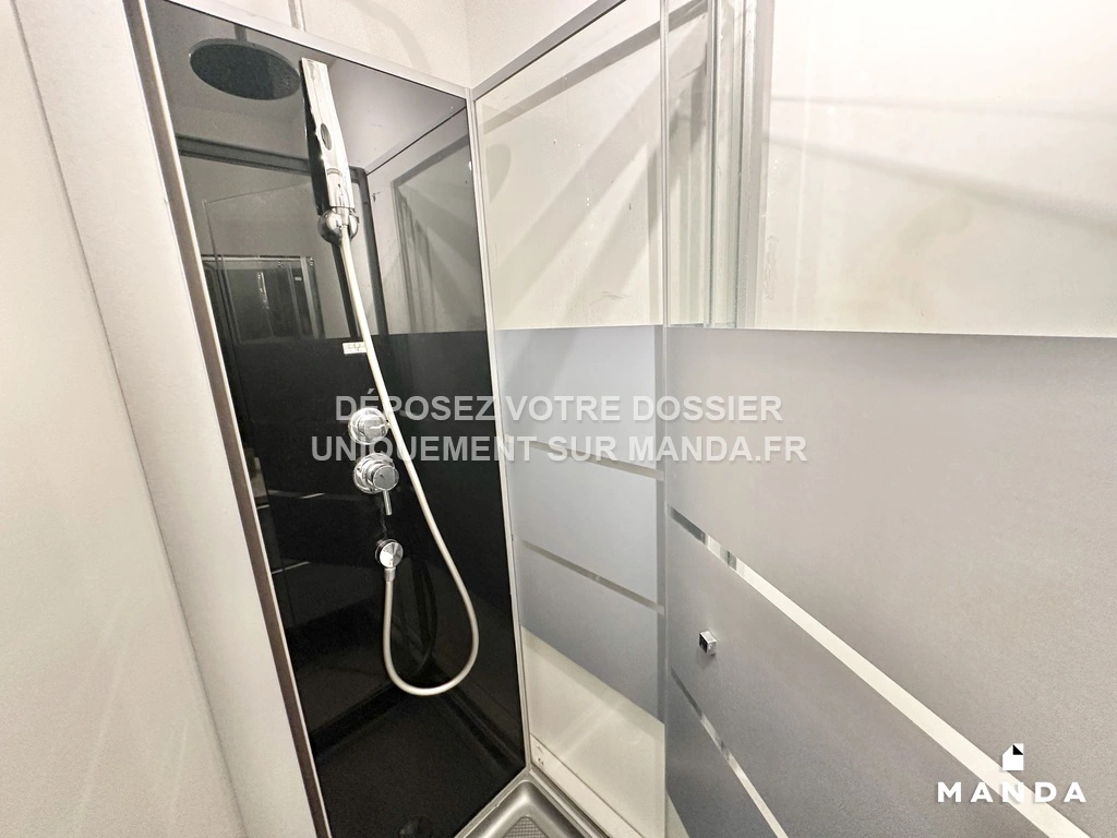 Salle de bains