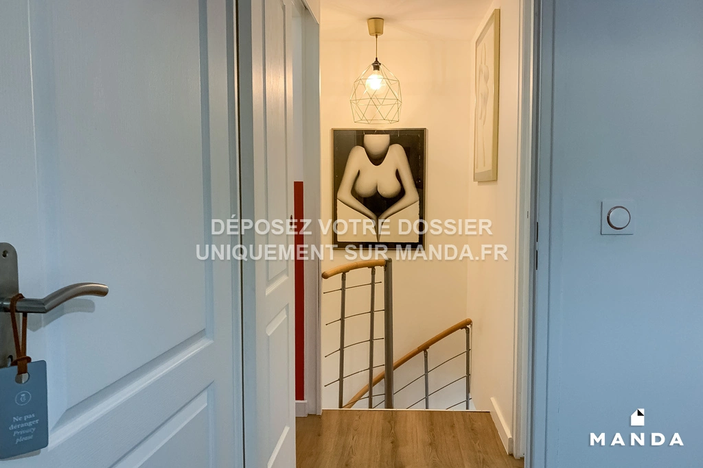 Escalier