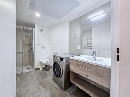 Salle de bains