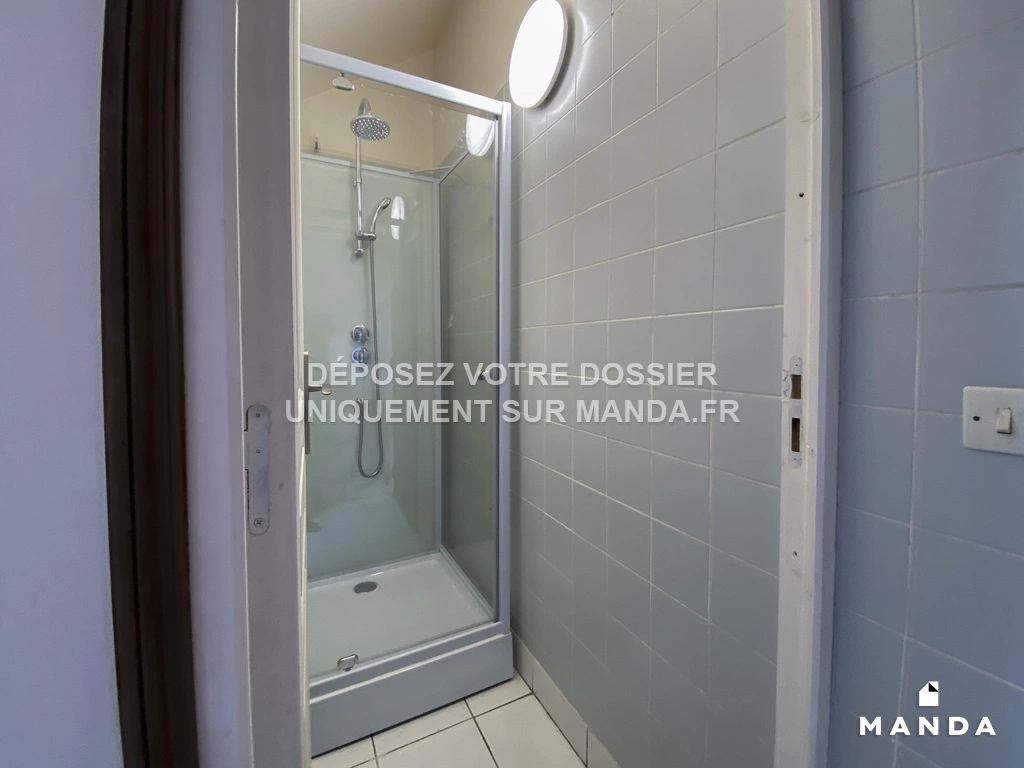 Salle de bains