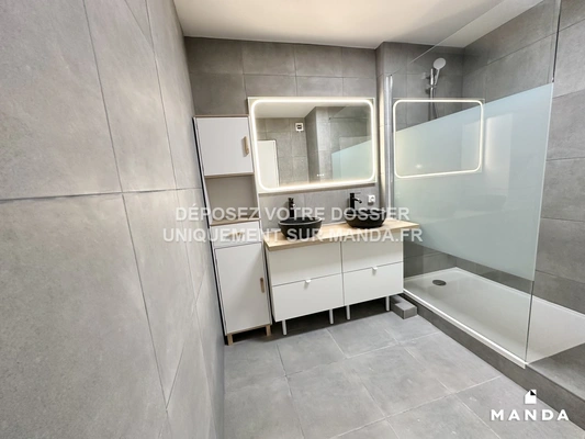 Salle de bains