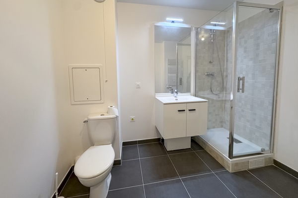 Salle de bains