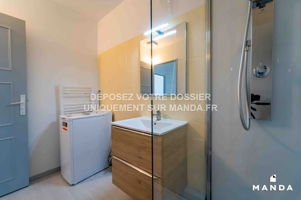 Salle de bains