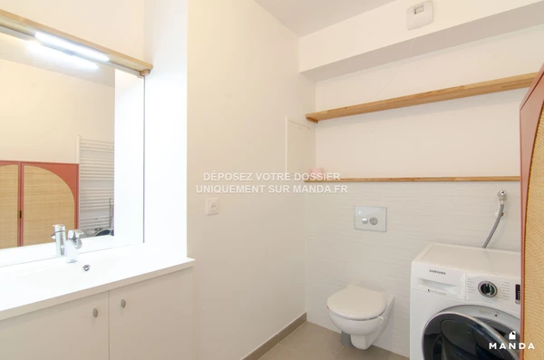 Salle de bains