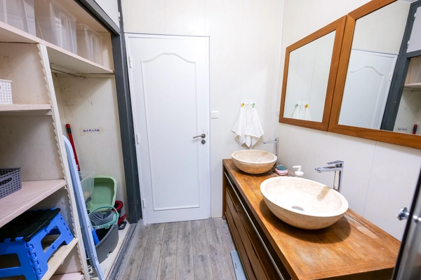 Salle de bains