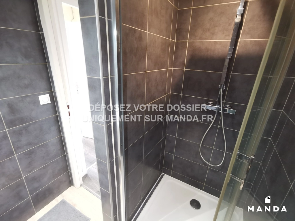 Salle de bains