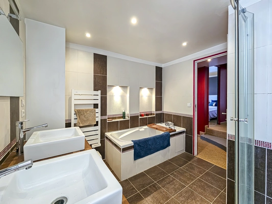 Salle de bains