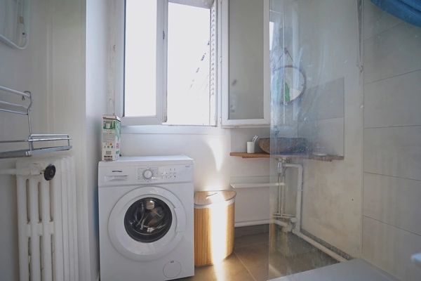 Salle de bains