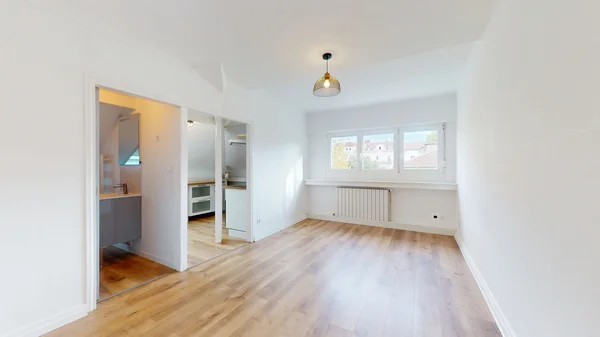 Appartement à Metz