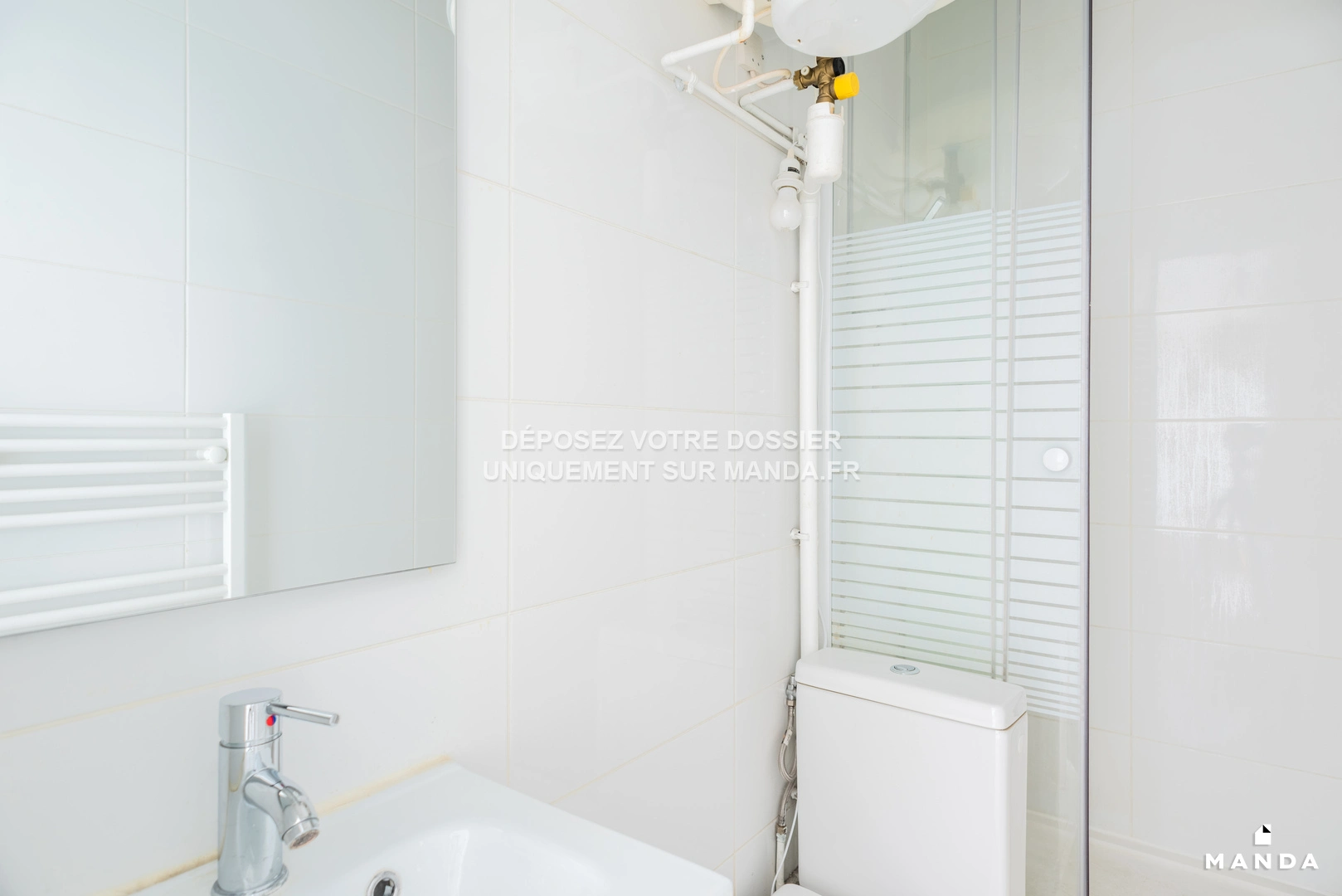 Salle de bains